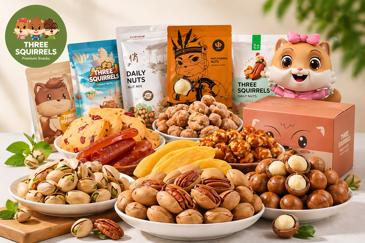 Asian sauces and seasonings